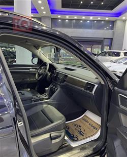 Volkswagen Atlas